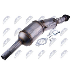 Filtre à Particules / à Suie, Échappement LOGAN II 2012- DOKKER 2012-2021 LODGY 2012 - 200107822R, 200103436R, 200106590R