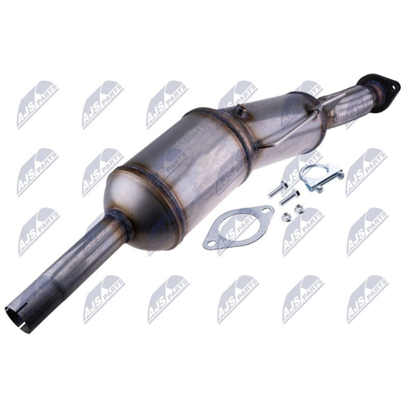 Filtre à Particules / à Suie, Échappement LOGAN II 2012- DOKKER 2012-2021 LODGY 2012 - 200107822R, 200103436R, 200106590R