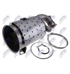 Catalyseur CITROEN ENG.1.6HDI C3 II - 9805784180, 1731YN, 173801