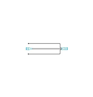 PRL - Prolongateur RSC avec câbles plats 16V vignal D10510