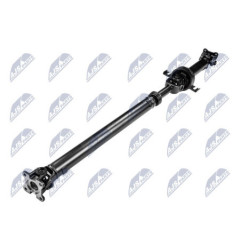 Arbre De Transmission FORD RANGER 2.5TDCI 4WD 06-12 - 6M34-4602-CD, 5042330, 5223453