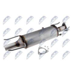 Filtre à Particules / à Suie, Échappement ALFA ROMEO 159 1.9JTDM / - 51767239, 51797130, 51831548