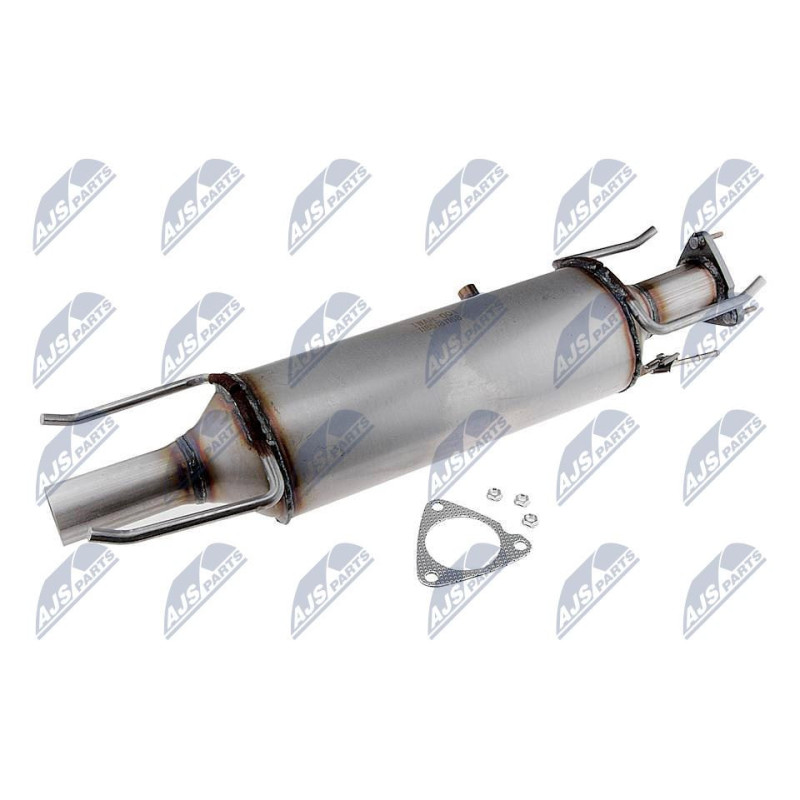 Filtre à Particules / à Suie, Échappement ALFA ROMEO 159 1.9JTDM / - 51767239, 51797130, 51831548