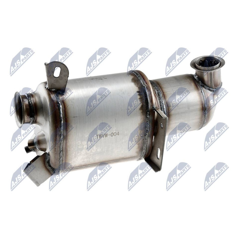 Filtre à Particules / à Suie, Échappement VW TRANSPORTER 2.0TDI 2009 - 7E0254700DX, FD5063Q, 095-574 Filtre à Particules / à Suie, Échappement VW TRANSPORTER 2.0TDI 2009 - 7E0254700DX, FD5063Q, 095-574