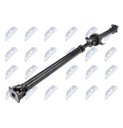 Arbre De Transmission Arrière FORD RANGER 2.5TD 4WD 98-07 - XM34-4602-HE, 4025380, 4557876
