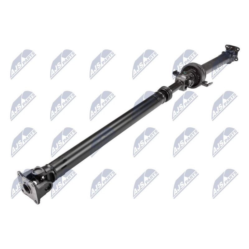 Arbre De Transmission Arrière FORD RANGER 2.5TD 4WD 98-07 - XM34-4602-HE, 4025380, 4557876