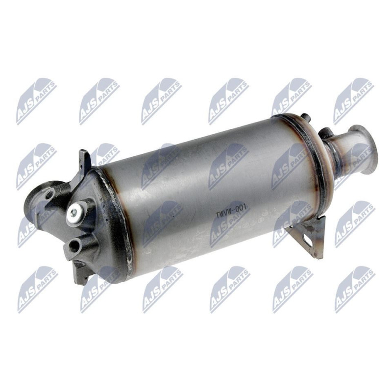 Filtre à Particules / à Suie, Échappement VW MULTIVAN 2.5TDI 2006 - 7H0254700PX, 7H0254700DX, 7H0254700LX