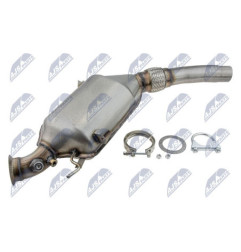 Filtre à Particules / à Suie, Échappement BMW X3 E83 2.0SD 2007 - 18303440360