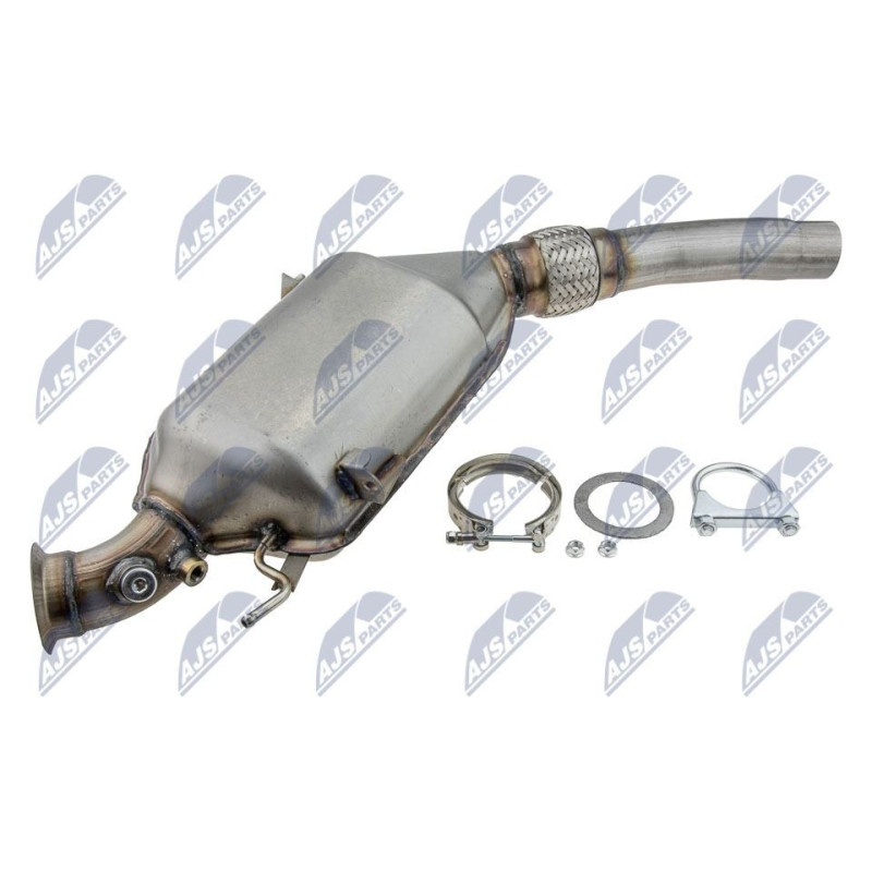 Filtre à Particules / à Suie, Échappement BMW X3 E83 2.0SD 2007 - 18303440360