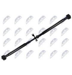 Arbre De Transmission CHRYSLER 300 3.5 09-10 - 04593681AA, PS901410, 10-220290