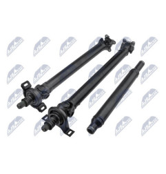 Arbre De Transmission MERCEDES VITO 6MTM NSG370/ - A6394103206, 6394103206, GKNP30010