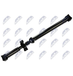 Arbre De Transmission MITSIBISHI L200 2.4DID 15 - 3401A209, PS900633, 10-080890