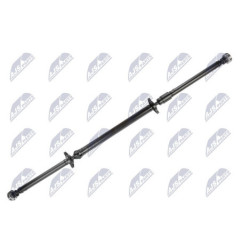 Arbre De Transmission VOLVO AWD S80II 3.2 - 31256001, PS900511, SPS246