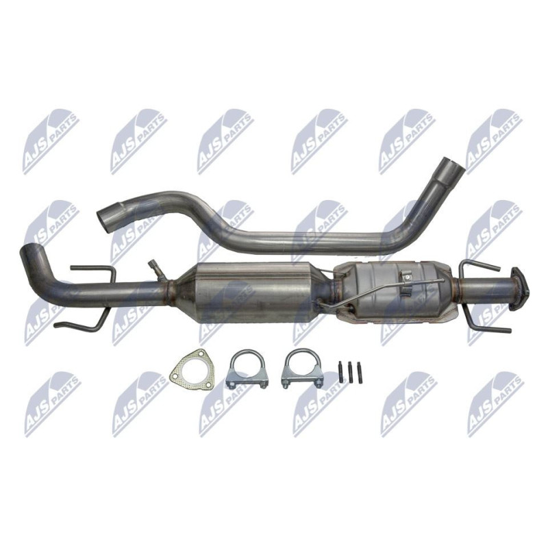 Filtre à Particules / à Suie, Échappement OPEL ZAFIRA B 1.9CDTI - 55352161, FD5014Q, BM11028H