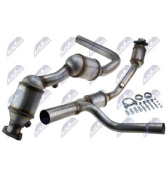 Catalyseur JEEP WRANGLER 3.8 2007 - 52059930AH