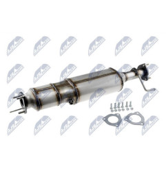 Filtre à Particules / à Suie, Échappement OPEL ANTARA 2.0CDTI 2006 - 96946888, 96629318, 4805946