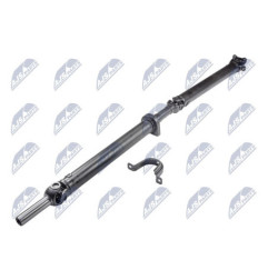 Arbre De Transmission NISSAN NP300/NAVARA MTM 05 - 37000-EB30C, PS900594, 37000EB30C