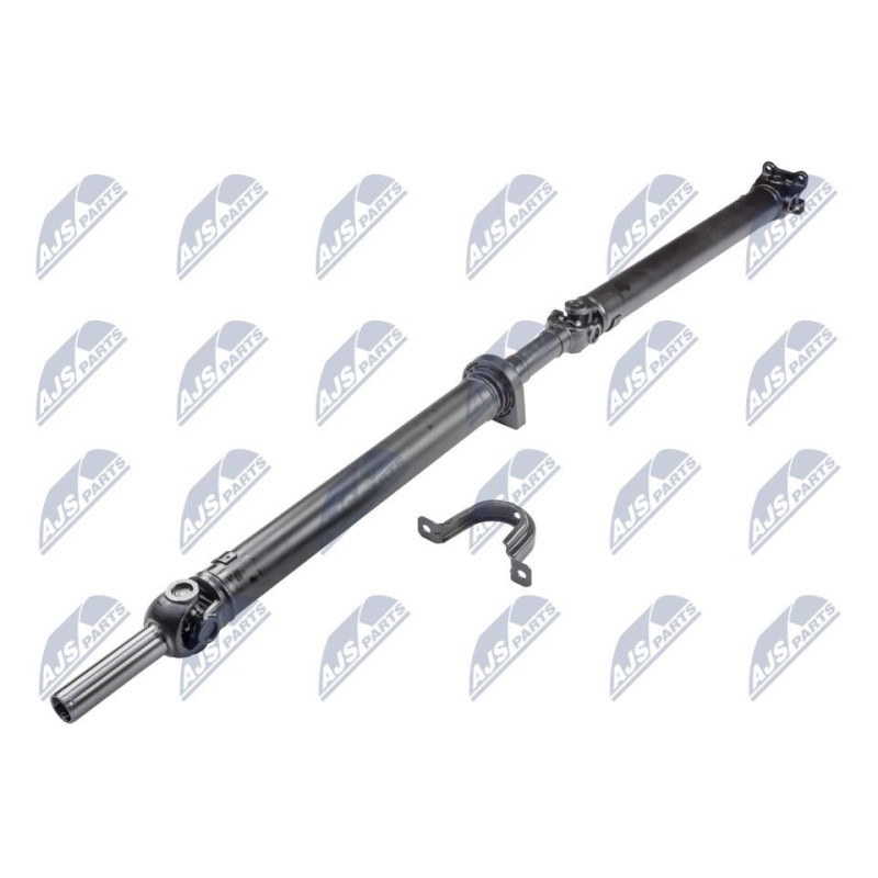 Arbre De Transmission NISSAN NP300/NAVARA MTM 05 - 37000-EB30C, PS900594, 37000EB30C