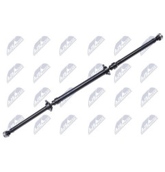 Arbre De Transmission Arrière VOLVO AWD S60II - 32249788, 31492434