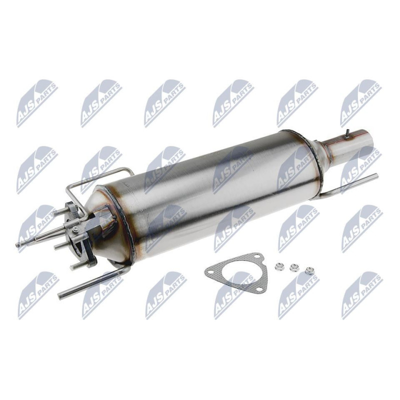 Filtre à Particules / à Suie, Échappement OPEL VECTRA C 1.9CDTI 2004 - 51780157, A22901, FD5013Q