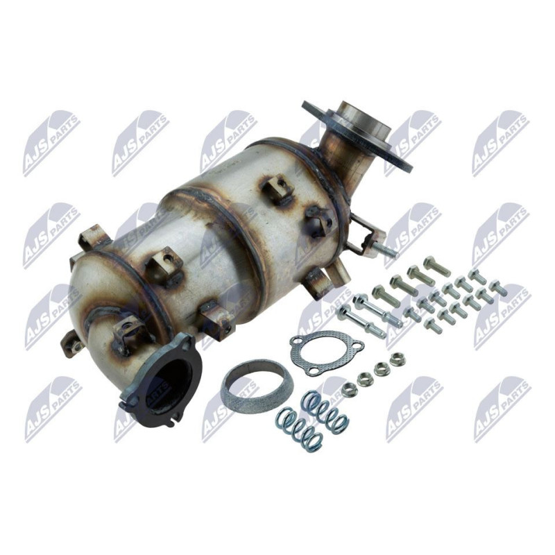 Filtre à Particules / à Suie, Échappement TOYOTA AURIS 2.0D-4D 2007 - 25051-0R020, QDPF11025H, BM11025H