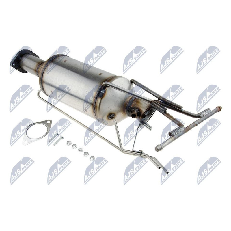 Filtre à Particules / à Suie, Échappement VOLVO V70 2.4 D5 2002 - 30713210, BM11024, 36002221