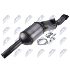 Filtre à Particules / à Suie, Échappement CLIO IV 2014-2021 - 8200894476, 200101657R, 200107761R