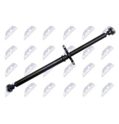 Arbre De Transmission AUDI Q5 QUATTRO 08 - 8R0521101B, GKNP20065, 28131