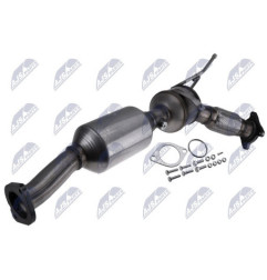 Catalyseur VOLVO S60 I 2.4(B5244S) 103KW 125KW 2000-2010 - 36000187, 8603078