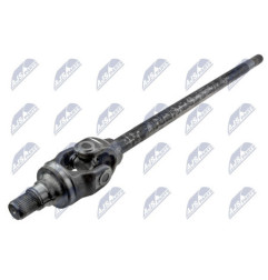 Demi-arbre De Transmission FORD SUPER DUTY F250 - FC343219AD