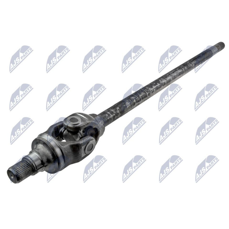 Demi-arbre De Transmission FORD SUPER DUTY F250 - FC343219AD