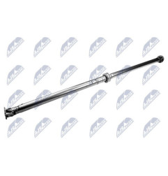 Arbre De Transmission NISSAN X-TRAIL T32 AWD 2.0 - NWN-NS-026, 37000-4BA1A