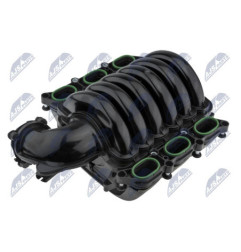 Collecteur, Systeme D'échappement AUDI A4 3.2 QUATTRO 2009 - 06E133210L, 06E133210Q, 06E133210M