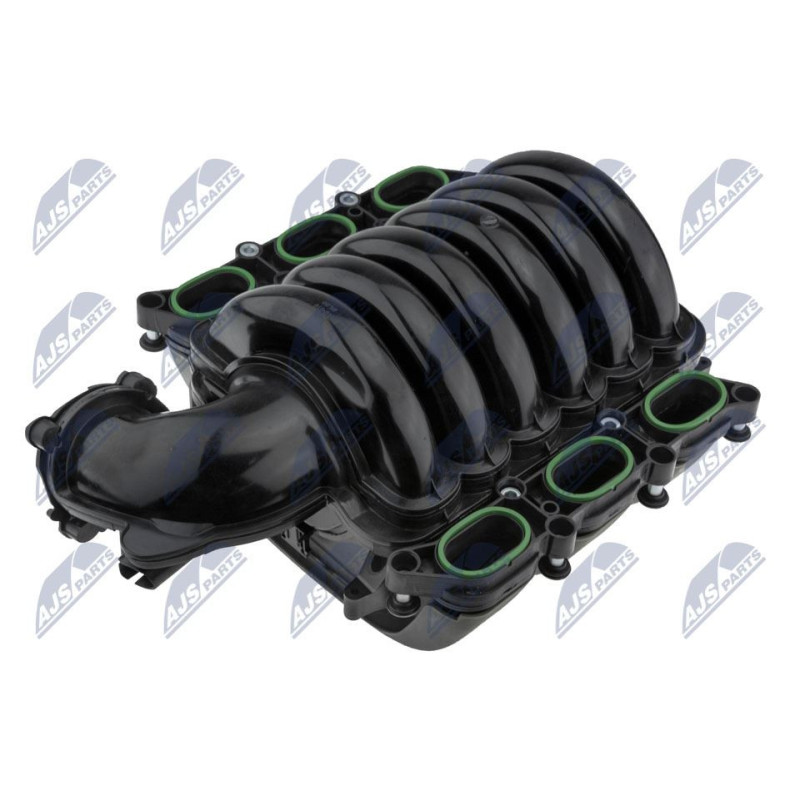 Collecteur, Systeme D'échappement AUDI A4 3.2 QUATTRO 2009 - 06E133210L, 06E133210Q, 06E133210M