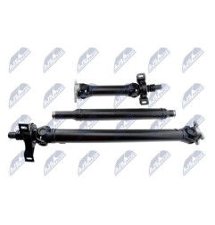 Arbre De Transmission MERCEDES 4MATIC VITO ATM/ - A6394104806, 6394107506, 10-140130