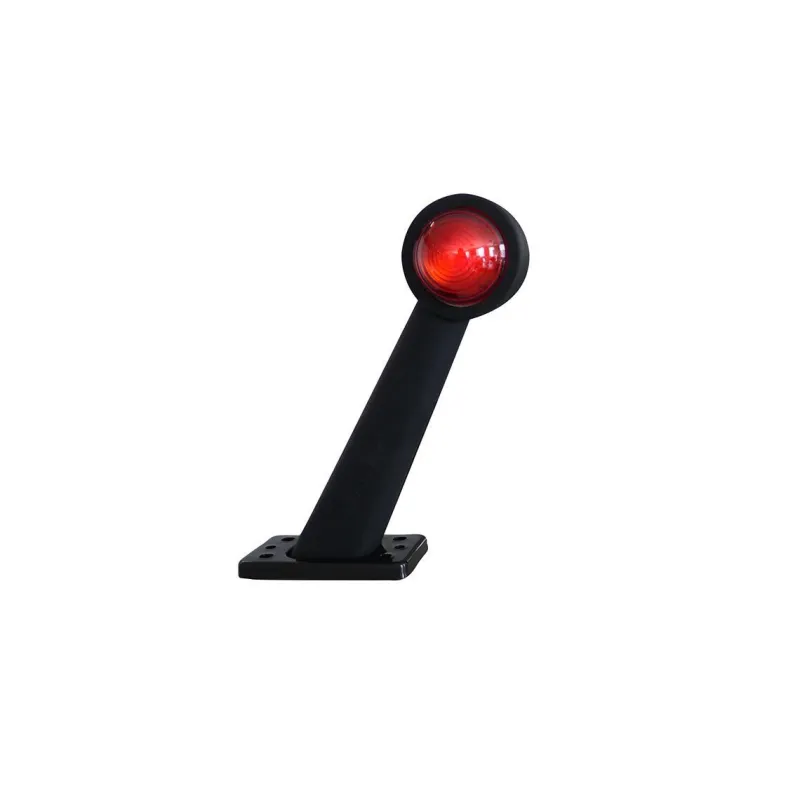 DX – Umriss- und Umrisslampen, 12/24 V Kristall + rotes Vignalkabel D10642 DX – Umriss- und Umrisslampen, 12/24 V Kristall + rotes Vignalkabel D10642