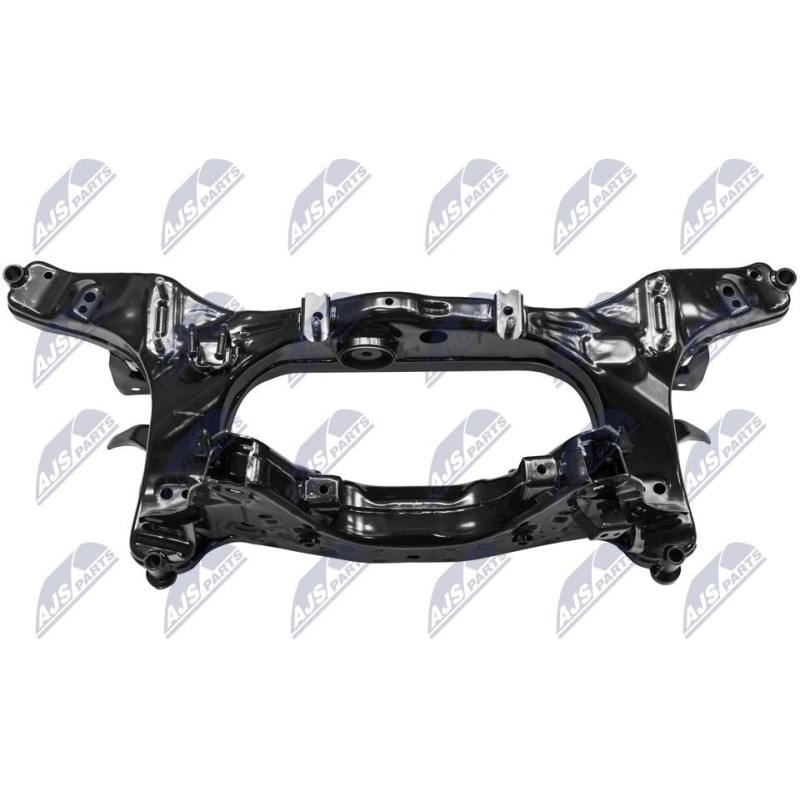 Cadre De Suspension Arrière NISSAN QASHQAI 4WD 07 - 55400-1YA1D, 1617008, 55400-JD60A