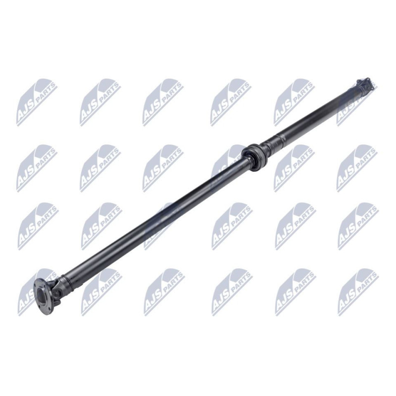 Arbre De Transmission NISSAN QASHQAI 1.6DCI AWD 11-13 - NWN-NS-018, 37000-JD000