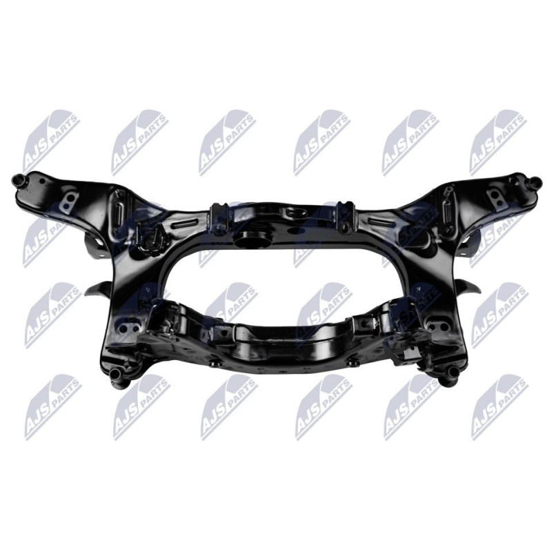 Cadre De Suspension Arrière NISSAN QASHQAI 2WD 07 - ZRZ-NS-009, 55401-JD00A, 55401-JD01A