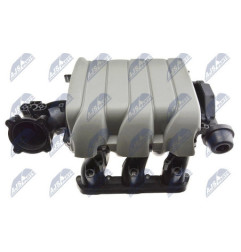 Collecteur, Systeme D'échappement AUDI A6 2.4FSI 2004 - 06E133201L, 06E 133 201 F, 06E133201F