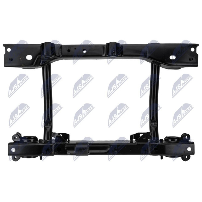 Berceau Moteur MERCEDES M-KLASSE W163 98 - 1633300142, 3537005