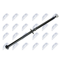 Arbre De Transmission Arrière BMW 5 E60 - 26107522030, TL10021, PS900127