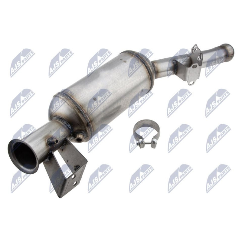 Filtre à Particules / à Suie, Échappement MERCEDES KLASA M W164 ML280CDI - 1644900892, 097-570, 73194