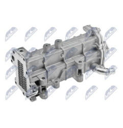 Radiateur Echappement De Vanne Egr IVECO DAILY 3.0D 2011 - 504385699, 48377