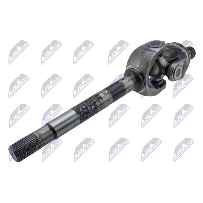 Demi-arbre De Transmission FORD SUPER DUTY F250 - FC343220AD, EC3Z3220B, 10013781