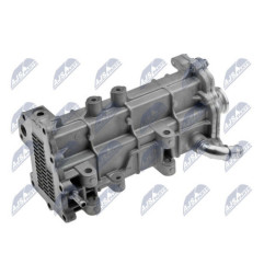 Radiateur Echappement De Vanne Egr IVECO DAILY 3.0D 2007 - 504317815, 400047N, 8ME376780721