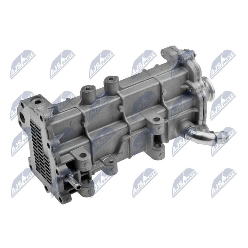 Radiateur Echappement De Vanne Egr IVECO DAILY 3.0D 2007 - 504317815, 400047N, 8ME376780721