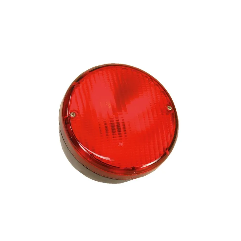 FRR - Left/Right round fog light with rear PF connector vignal D10839