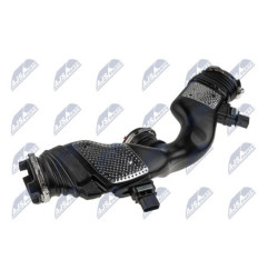 Tuyau d'admission d'air avec Maf MERCEDES C KLASA W203 C320CDI 2005 - A6420903497, 86492, 6420907437