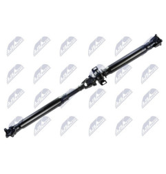 Arbre De Transmission TOYOTA HI-LUX 4WD 3.0D-4D 05 - 37100-0K040, PS900482, 10-090260